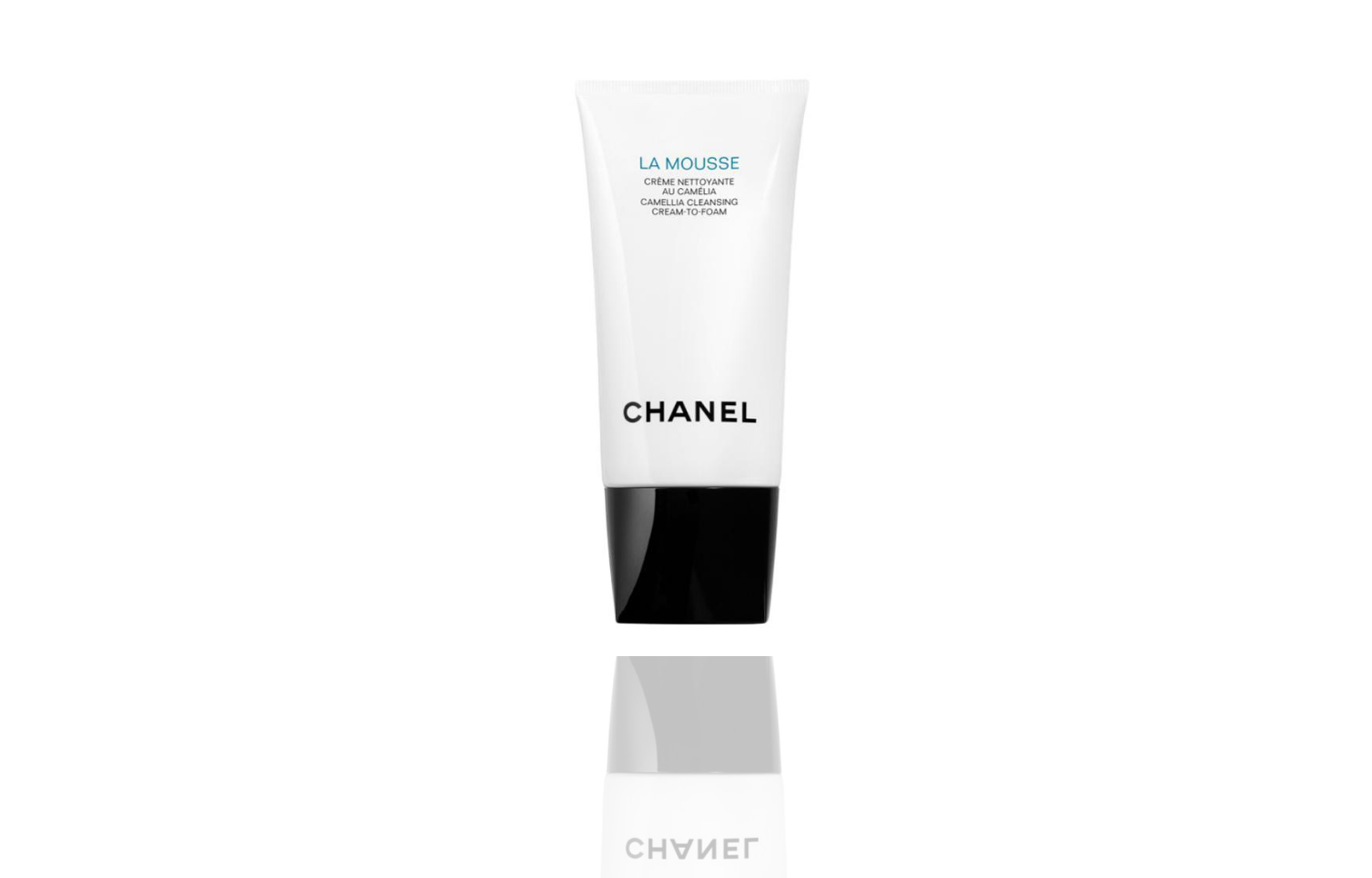 Пенка для умывания Chanel Новая очищающая (белая)