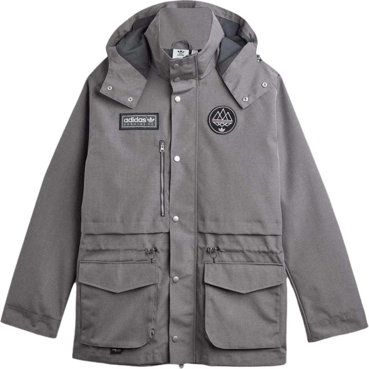 Adidas Spezial Fc Anorak