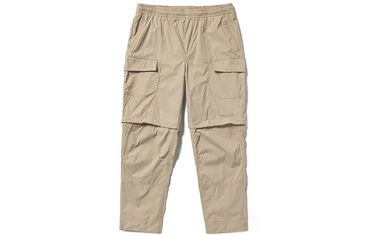 Timberland Casual Pants Unisex Light Mud