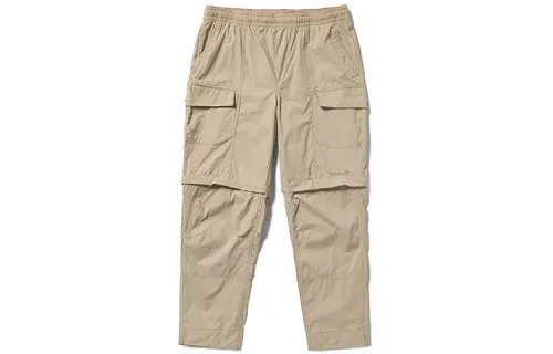 Timberland Casual Pants Unisex Light Mud