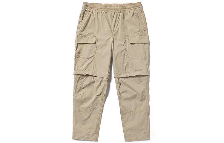 Timberland Casual Pants Unisex Light Mud