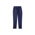 FILA Casual Pants Men's Blue Moderate Slim Fit Pants