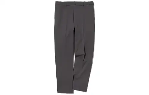 UNIQLO Casual Pants Men's Asphalt Gray Moderate Other