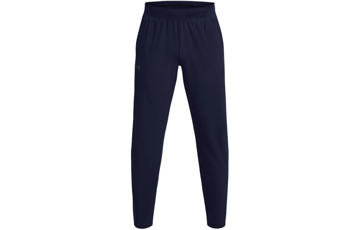 Under Armour UA Storm Run Knitted Sweatpants Men's Marine Blue
