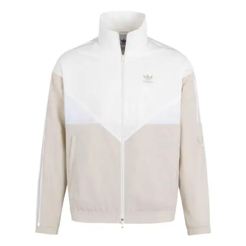 Adidas Originals Jacket Unisex Bright White