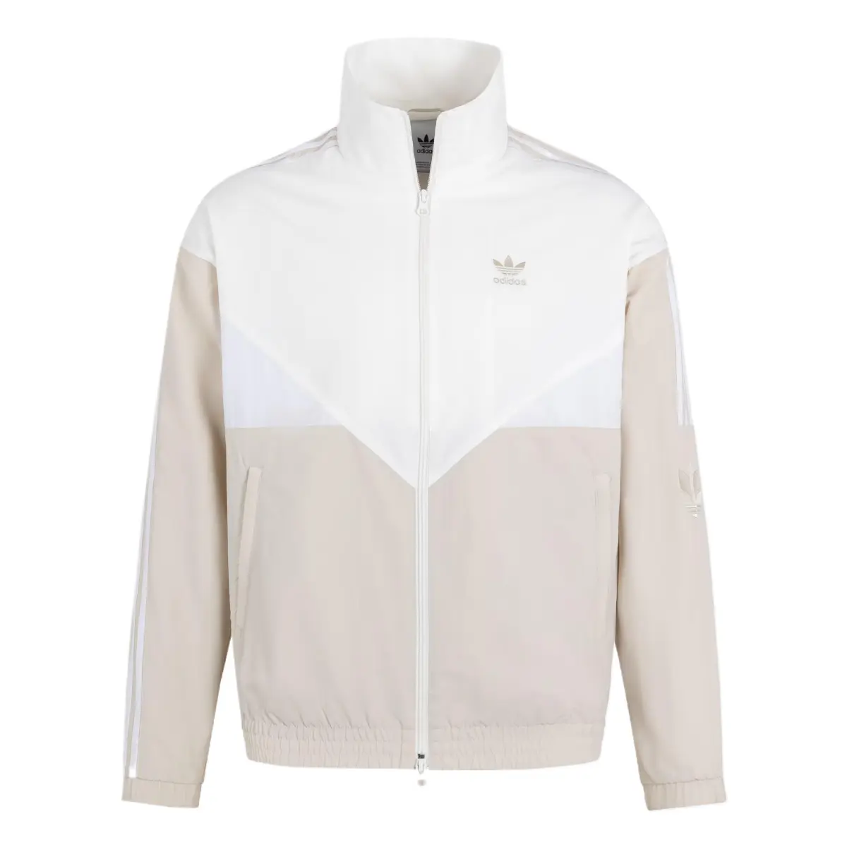Adidas Originals Jacket Unisex Bright White
