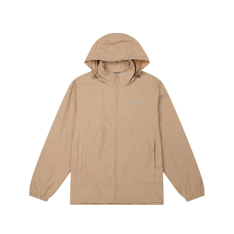 Columbia City Outdoor Collection Jackets & Coats Men's Yellow