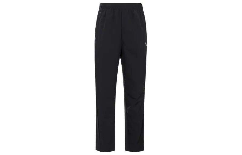 Anta Knitted Sweatpants Men's Black