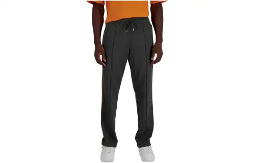 New Balance Knit Track Pant Knitted Sweatpants Men's Black