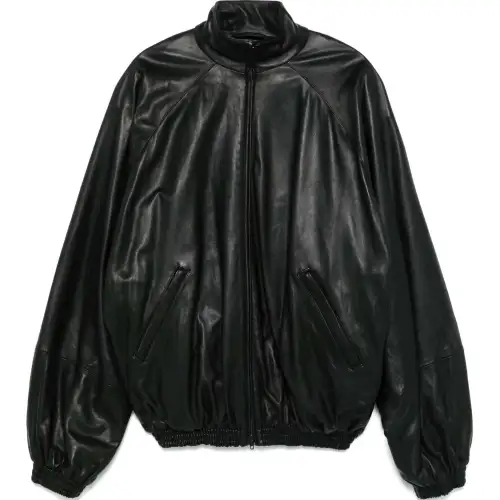 Balenciaga Leather Jacket