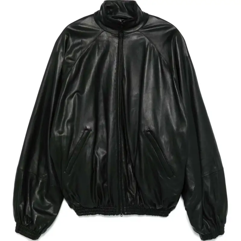 Balenciaga Leather Jacket
