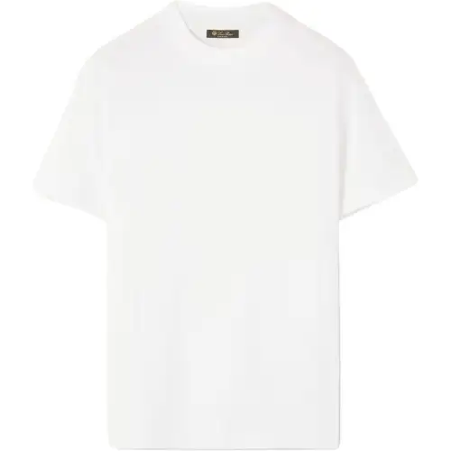 Loro Piana cotton T-shirt