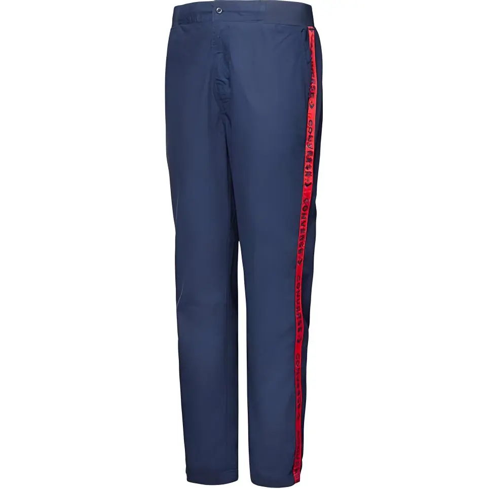 Converse Casual Pants Men's Blue