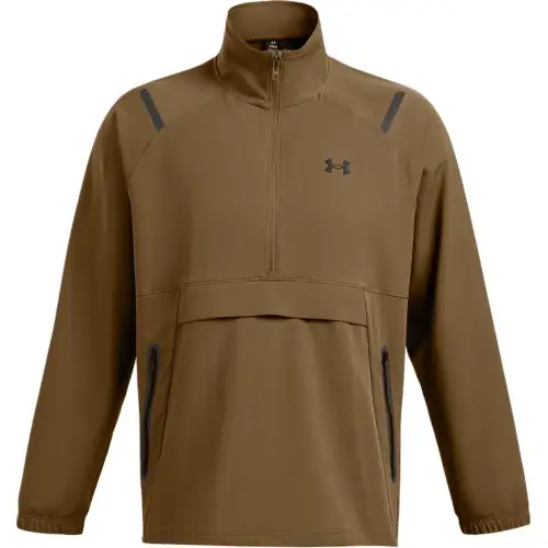 Under Armour Unstoppable UA Jackets & Coats Men's Earth Wolf/Black