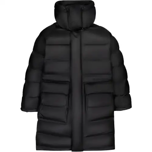 New Balance MET 24 Down Jackets & Coats Men's Black