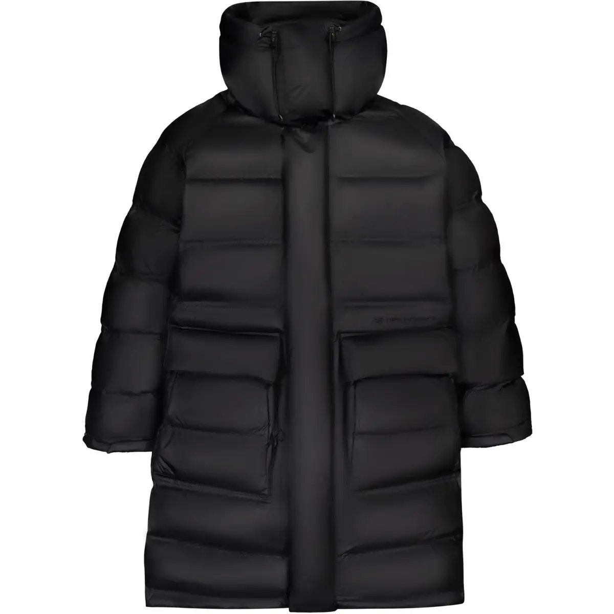 New Balance MET 24 Down Jackets & Coats Men's Black