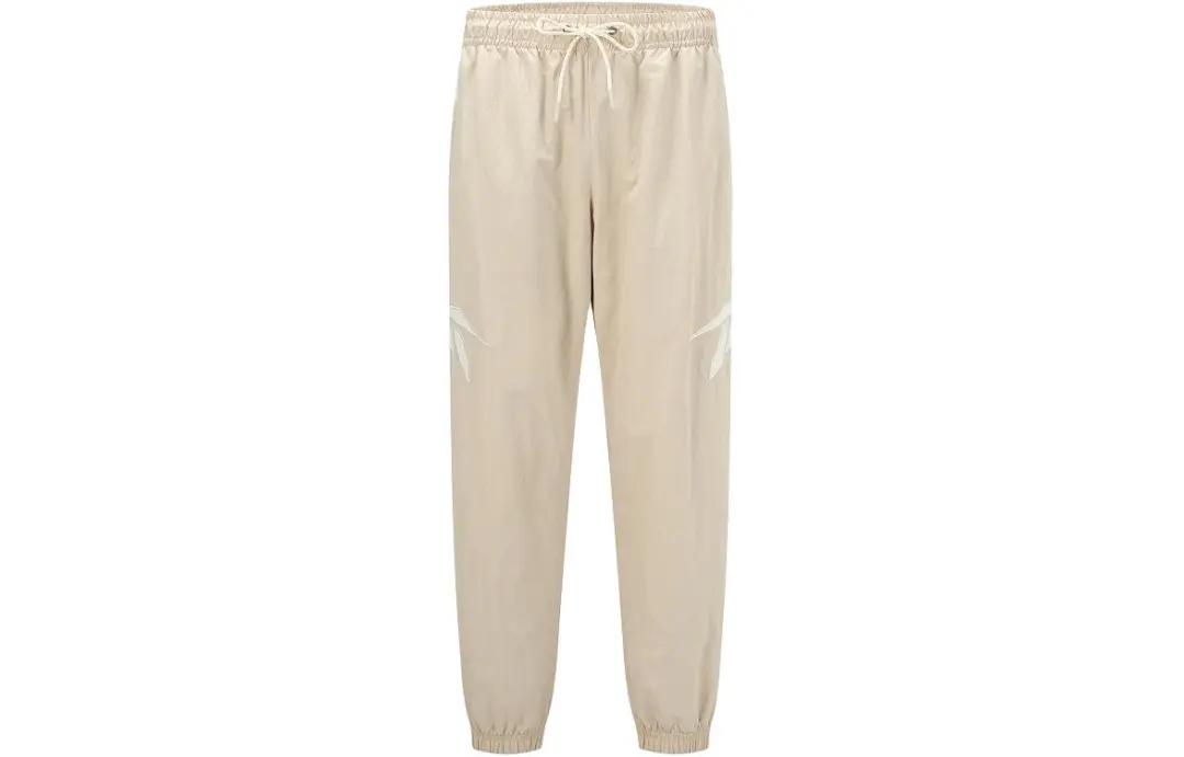 Reebok Knitted Sweatpants Unisex Apricot