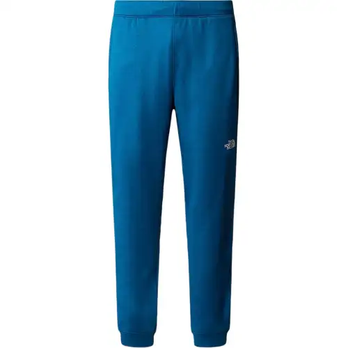 THE NORTH FACE MEN'S REAXION FLEECE JOGGERS Knitted Sweatpants Men's Blue