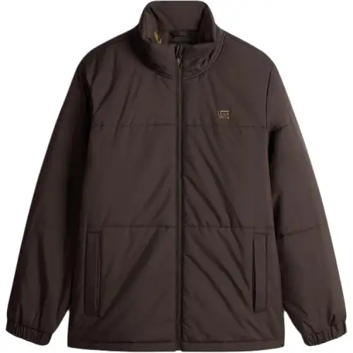 Vans NORRIS MTE Puffer Jacket Men's Brown