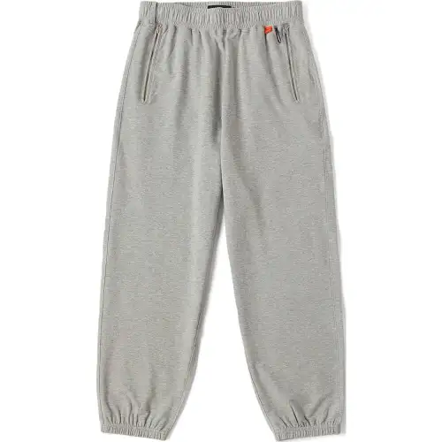 Vans Knitted Sweatpants Men's Gray