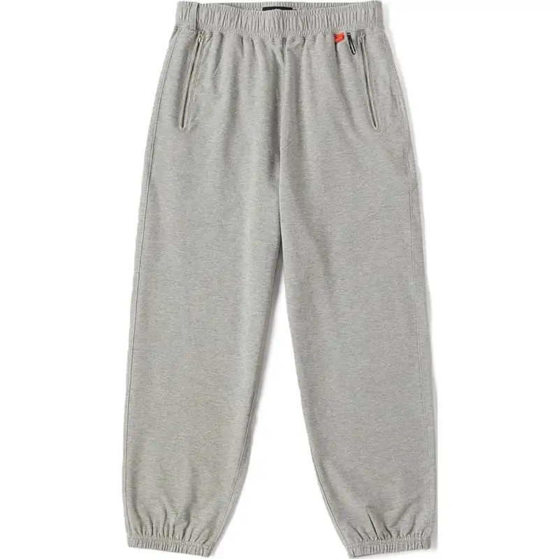 Vans Knitted Sweatpants Men's Gray