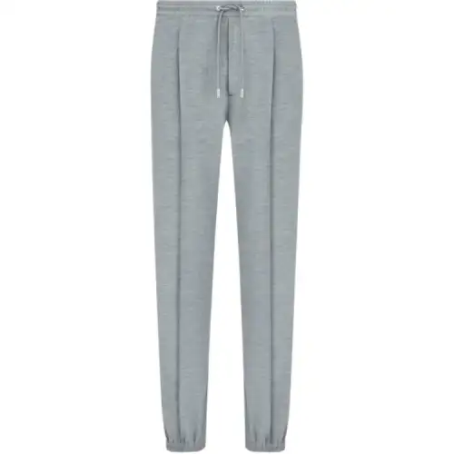 DIOR Casual Pants Men's Gray Moderate Other