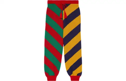 GUCCI Casual Pants Men's Multicolor Moderate Other