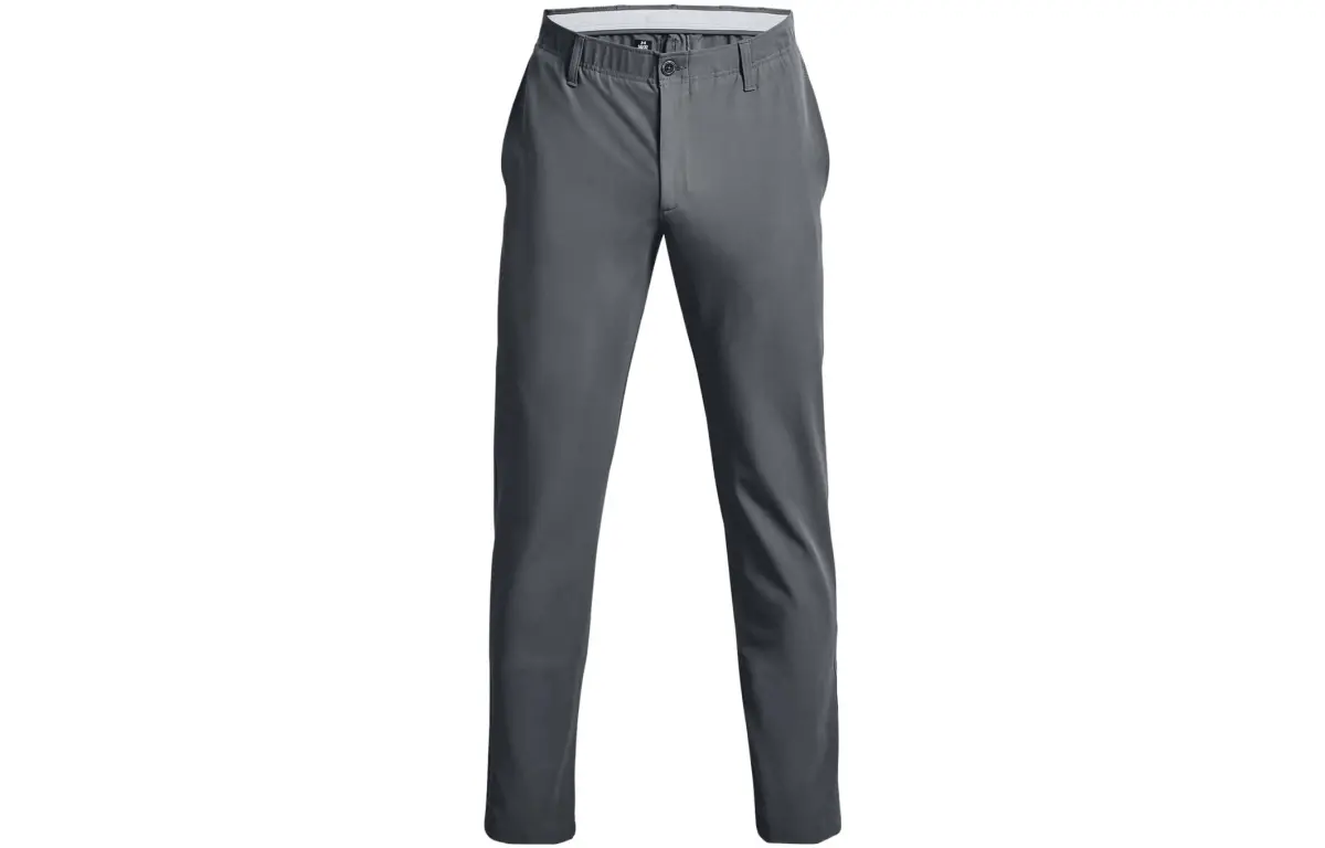 Under Armour Casual Pants Men's Peach Gray