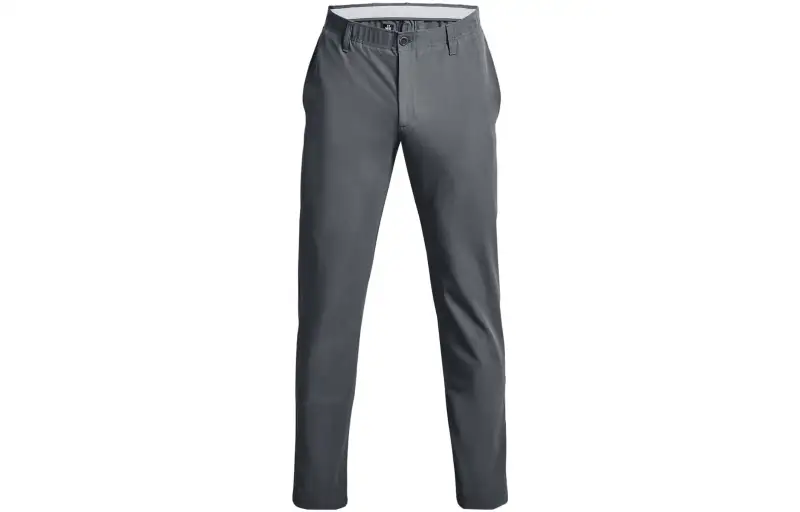 Under Armour Casual Pants Men's Peach Gray