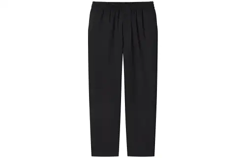 UNIQLO Casual Pants Men's Black