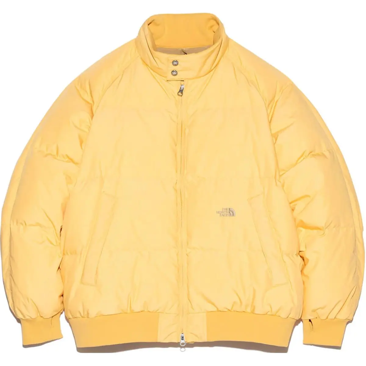 THE NORTH FACE FW24 PURPLE LABEL Field Down Jackets & Coats Men's Walnut Wood