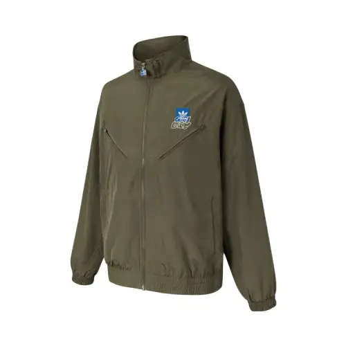 Adidas Originals CITY SKATE Jacket Men's Olive Green