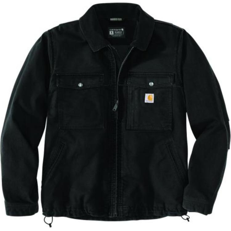 Мужская куртка Carhartt 106432 (зеленая)