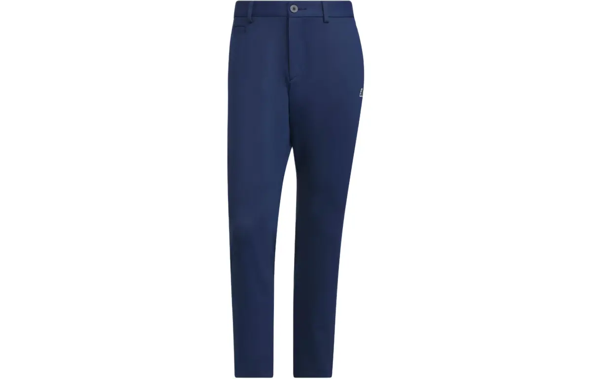Adidas Aeroready Playgreen 9/10 Pants Knitted Sweatpants Men's College Navy