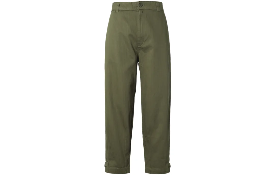 Dickies Casual Pants Men's Army Green