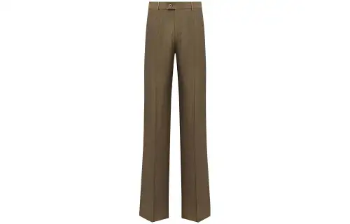 DIOR X Erl Loose Pants