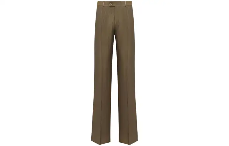 DIOR X Erl Loose Pants