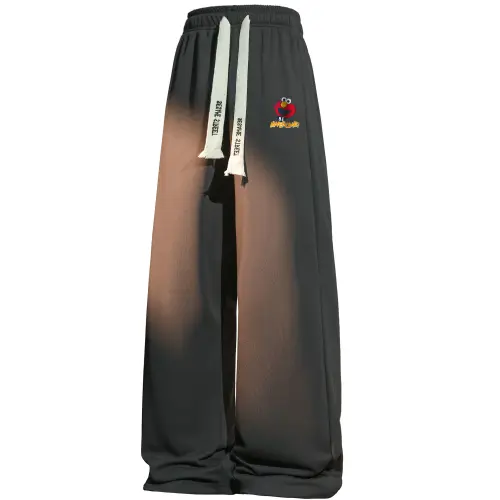 SESAME STREET Casual Pants Unisex