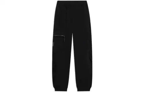 Li Ning CF Tracing Casual Pants Men's Black