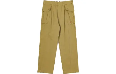 Dickies Casual Pants Men's Moderate Straight Fit Pants