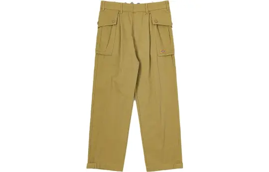 Dickies Casual Pants Men's Moderate Straight Fit Pants