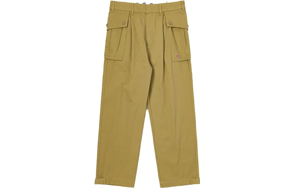 Dickies Casual Pants Men's Moderate Straight Fit Pants