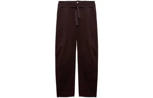 STONE ISLAND Casual Pants Men's Brown Moderate