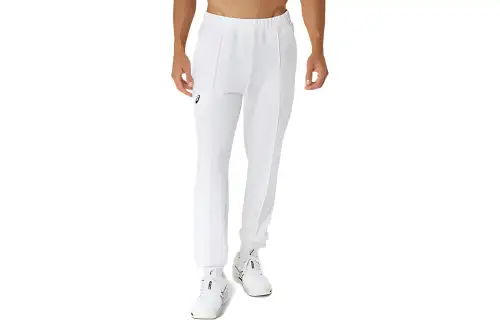 Asics Knitted Sweatpants Unisex Bright White