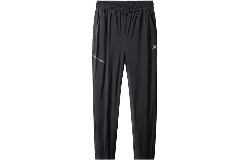 New Balance Casual Pants Men's Black