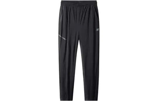 New Balance Casual Pants Men's Black
