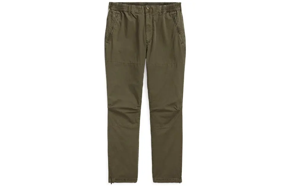 Polo Ralph Lauren SS23 Casual Pants Men's Green