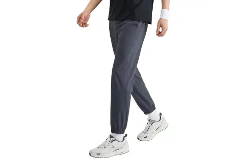Skechers Knitted Sweatpants Men's Gray