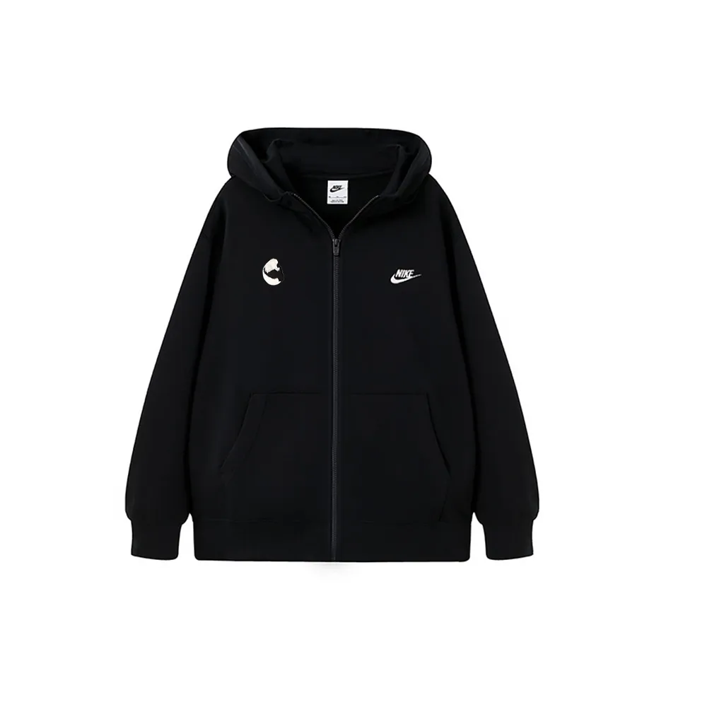 Nike Jackets & Coats Men's Black