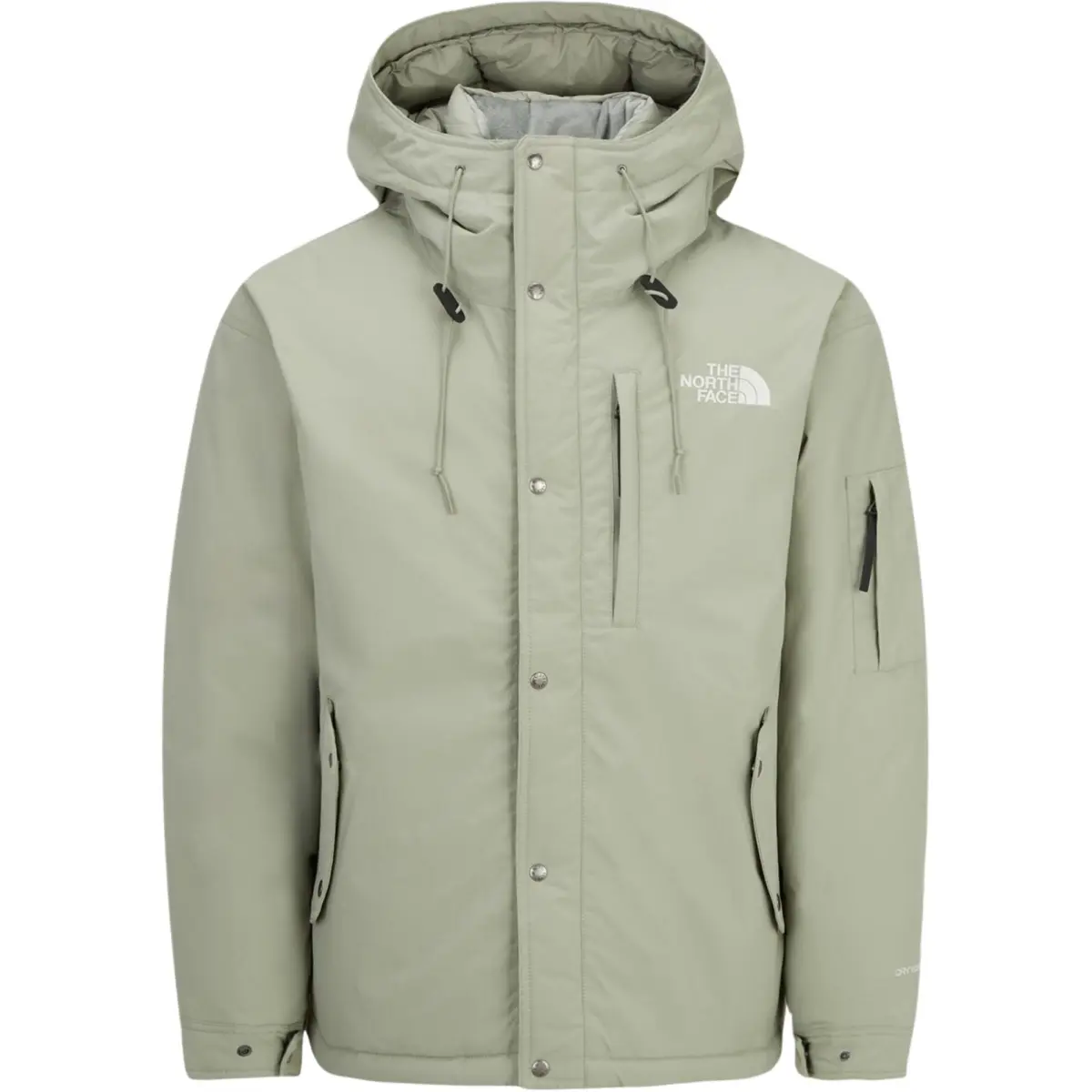 THE NORTH FACE Dryvent Flyon Rds Down Jacket Down Jacket Men's Grass Green
